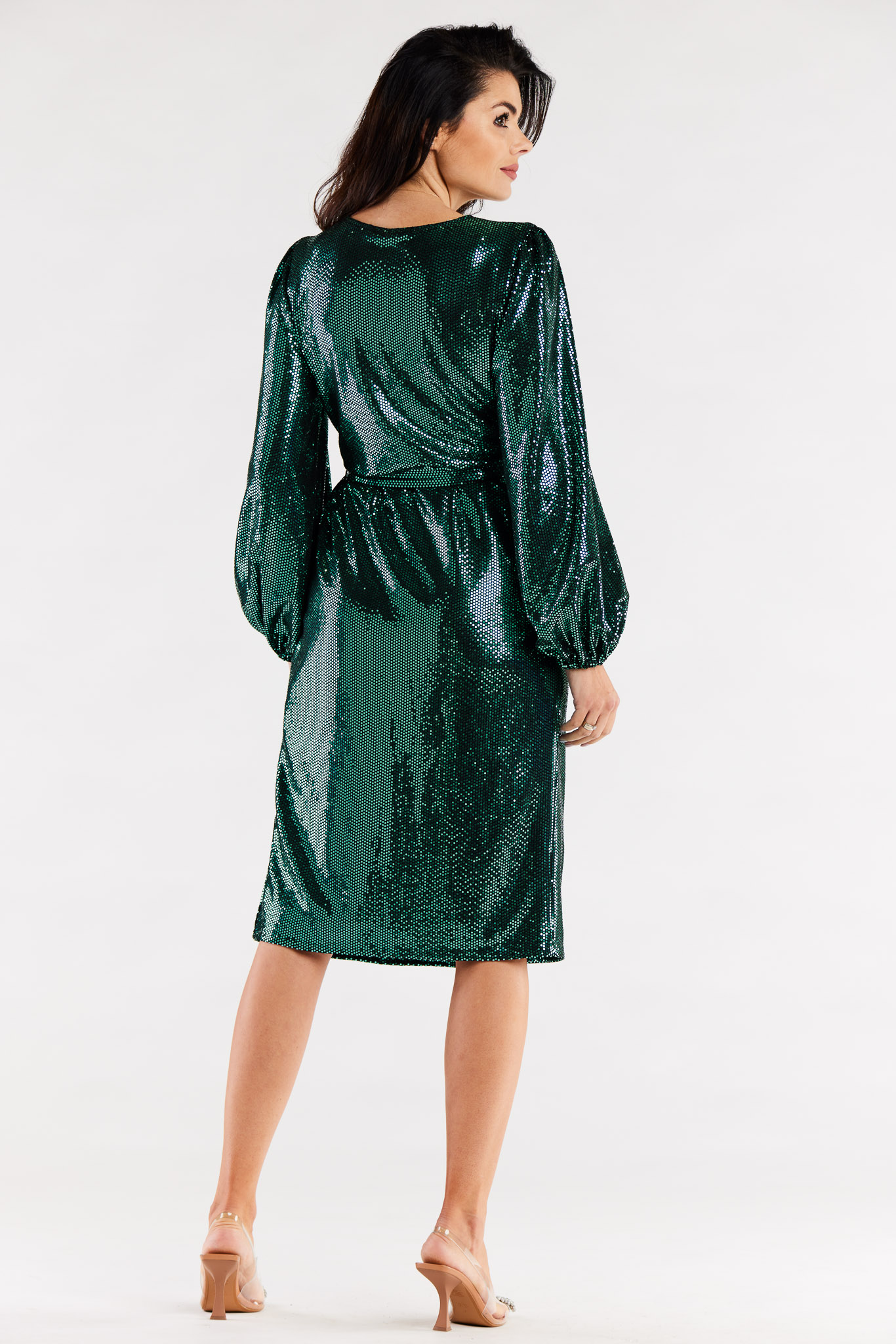 Abendkleid model 174357 awama - Afbeelding 3