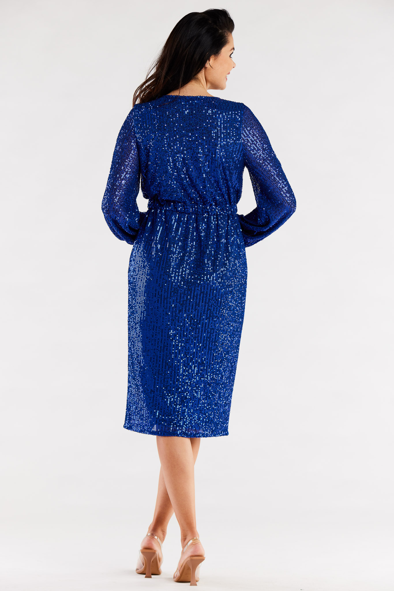 Abendkleid model 174355 awama - Afbeelding 3