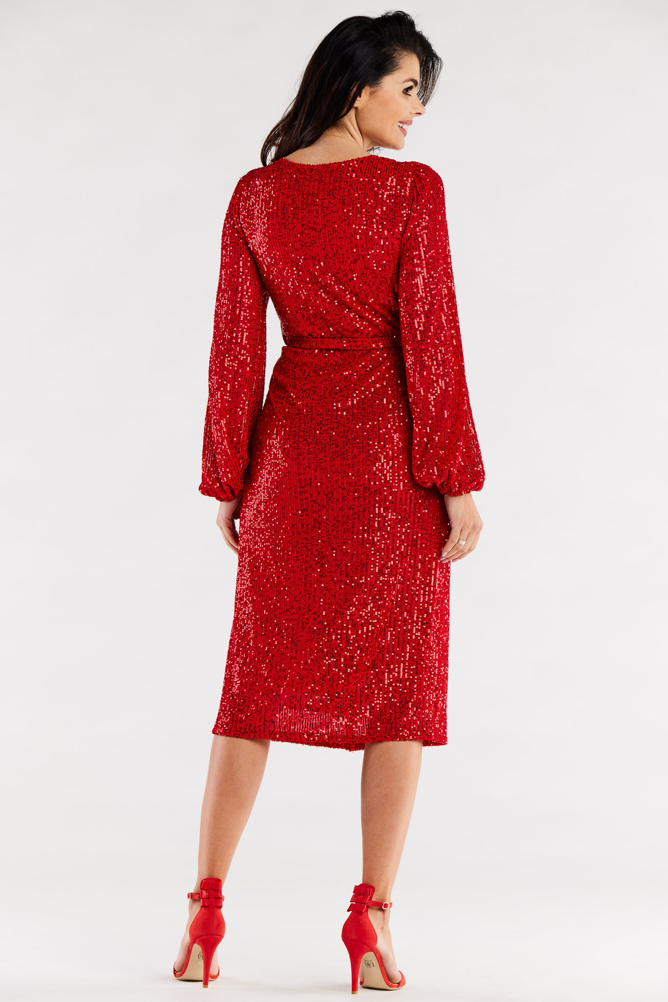 Abendkleid model 174349 awama - Afbeelding 3