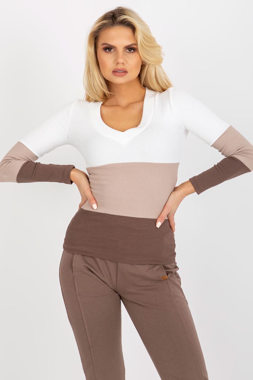 Bluse model 174590 Rue Paris