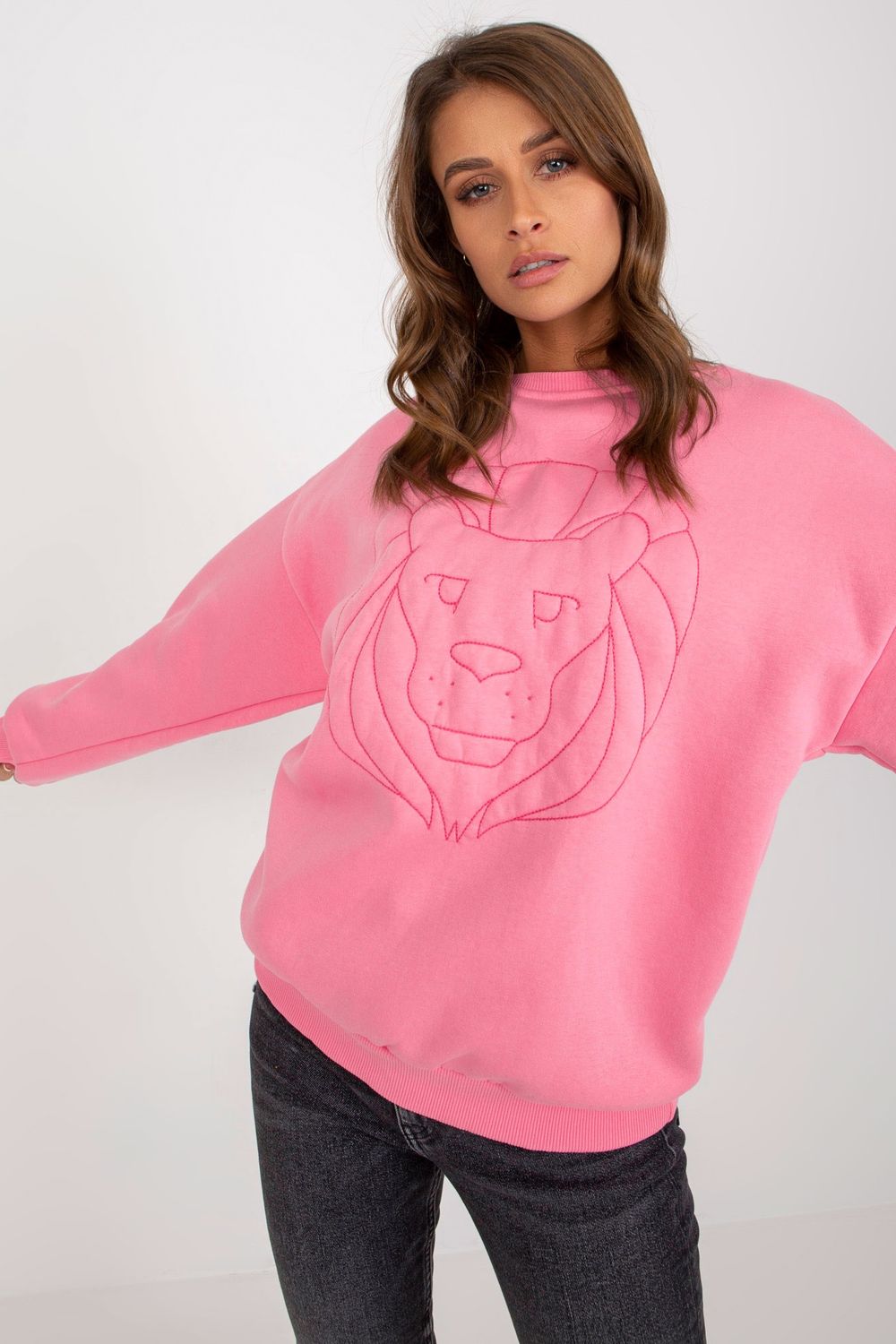 Sweater model 174613 Ex Moda - Afbeelding 2
