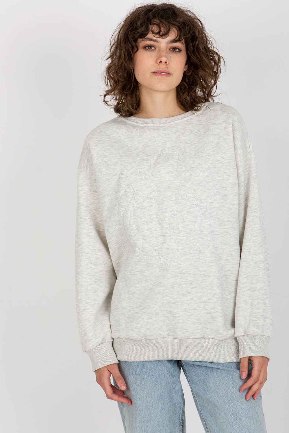 Sweater model 174614 Ex Moda - Afbeelding 2