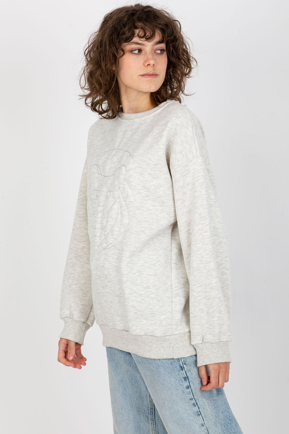 Sweater model 174614 Ex Moda - Afbeelding 3