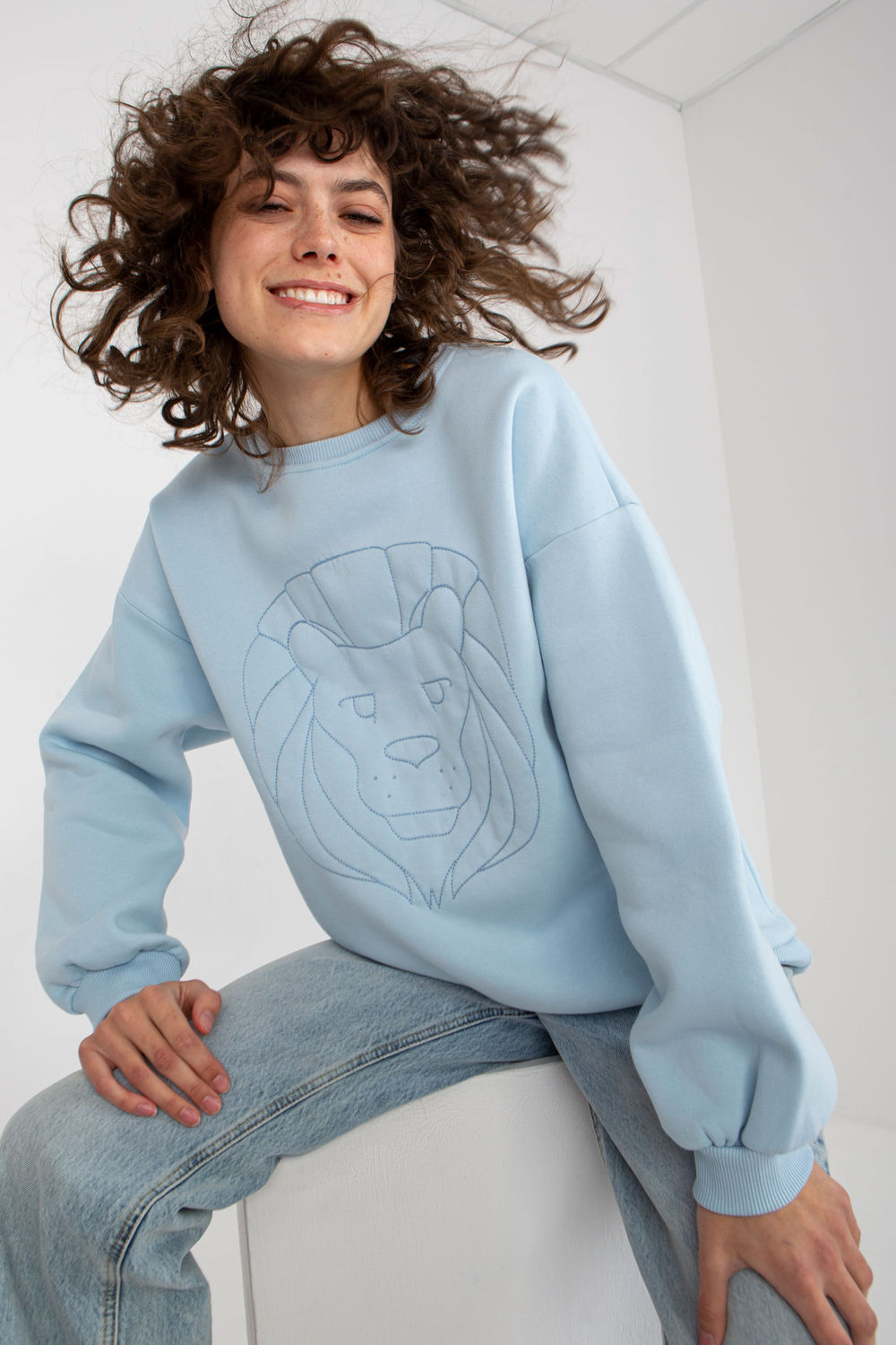 Sweater model 174615 Ex Moda - Afbeelding 2