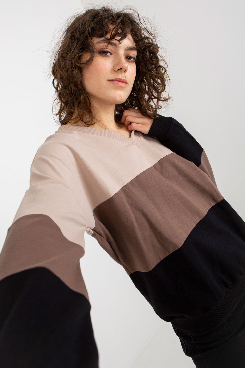Sweater model 174715 Rue Paris - Afbeelding 2