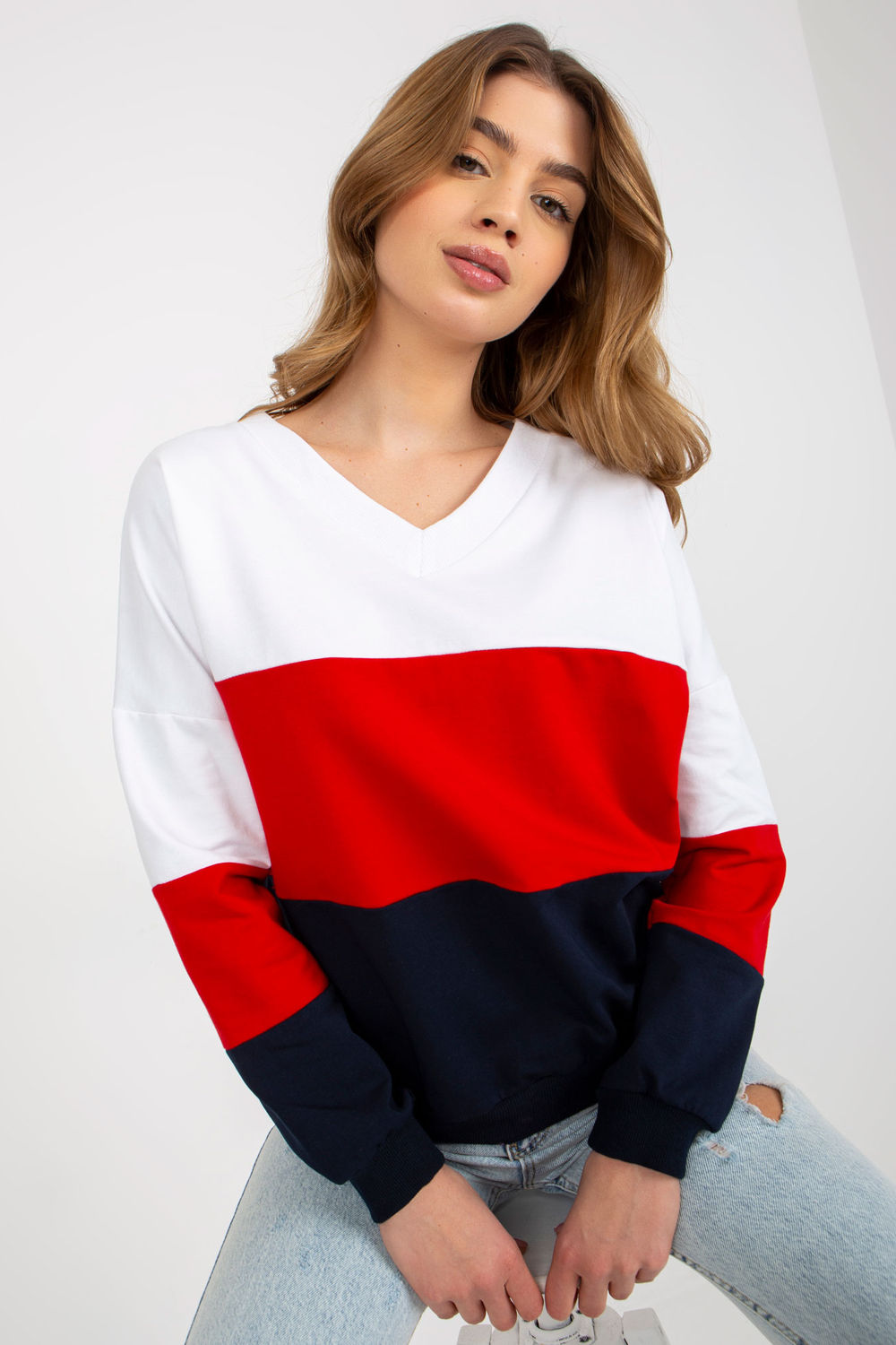 Sweater model 174717 Rue Paris - Afbeelding 2