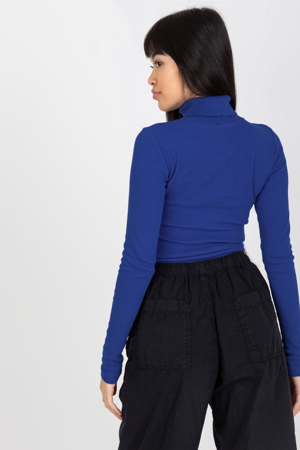 Rollkragenpullover model 174726 Rue Paris - Afbeelding 3