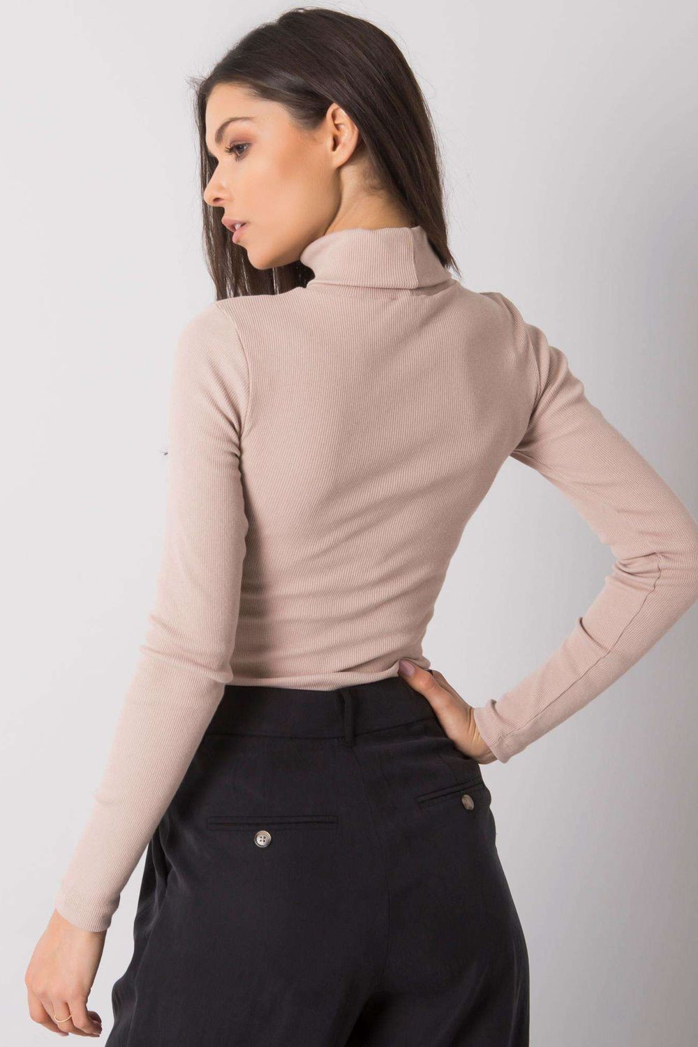 Rollkragenpullover model 174727 Rue Paris - Afbeelding 3