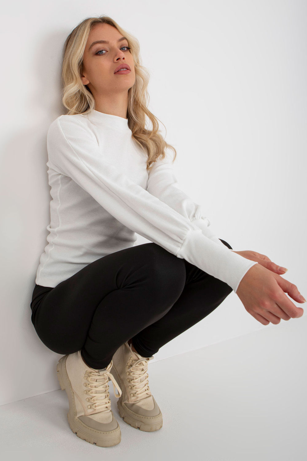 Bluse model 174729 Rue Paris - Afbeelding 2