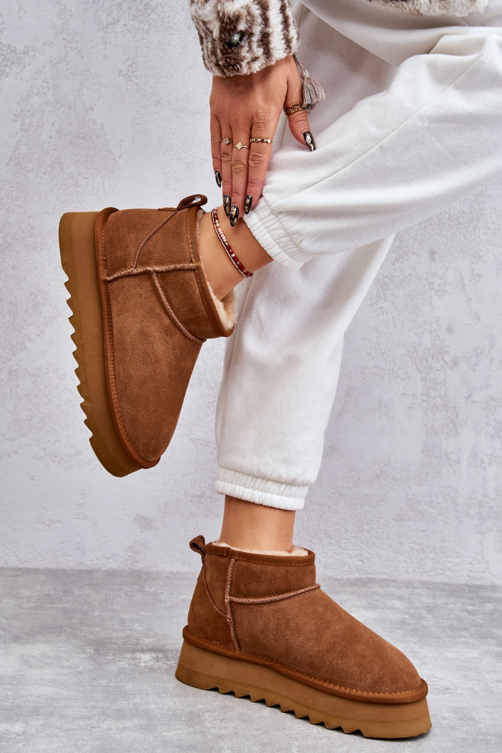 Schneeschuhe model 174770 Step in style - Afbeelding 2