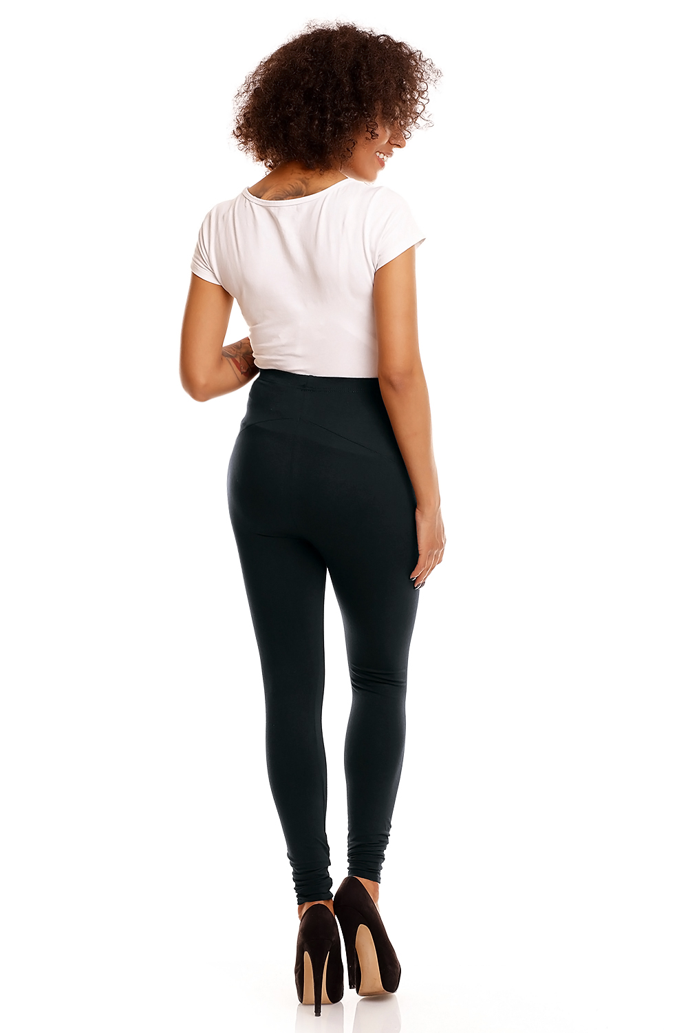 Schwangerschaft leggings model 174801 PeeKaBoo - Afbeelding 3