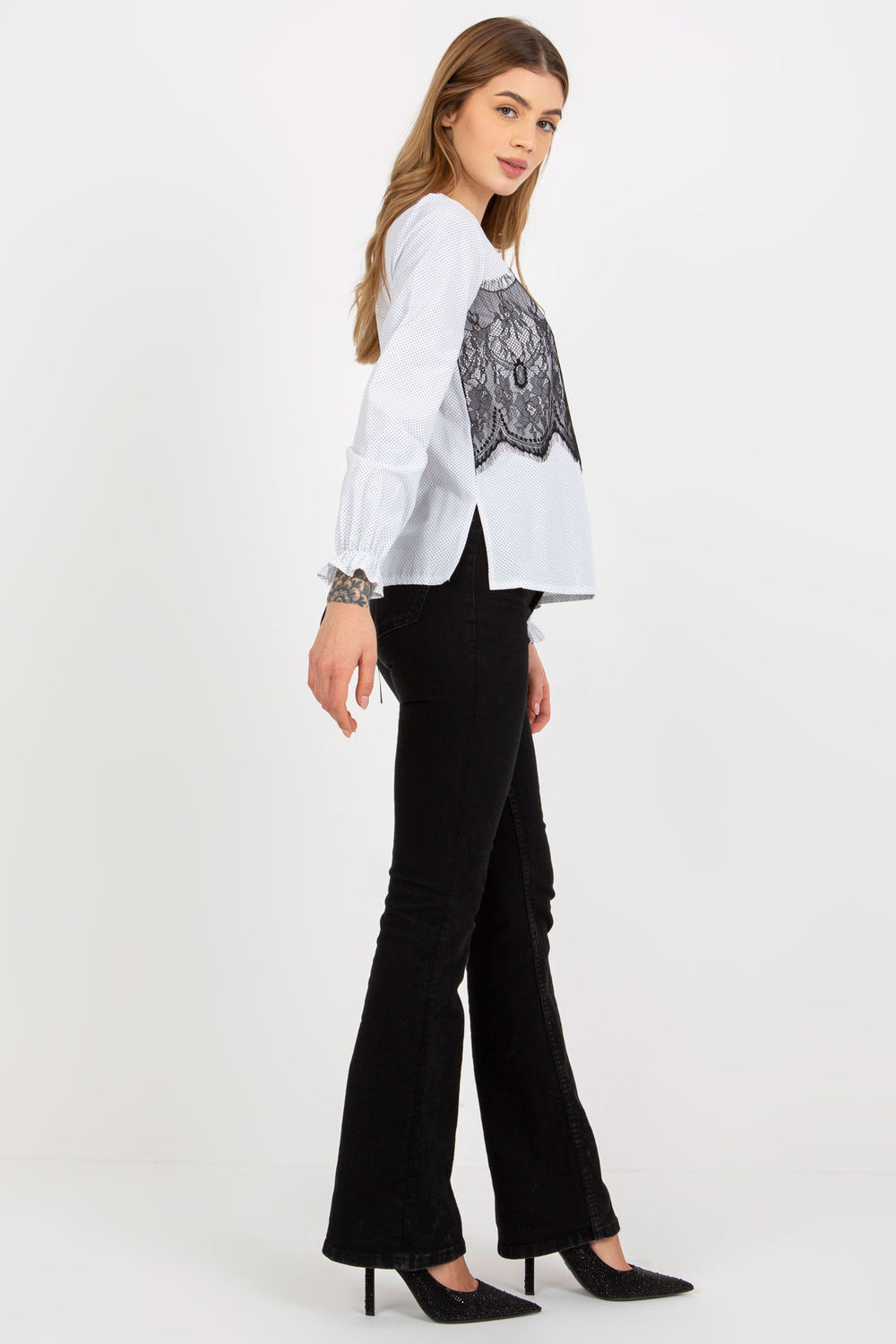 Bluse model 174947 Lakerta - Afbeelding 3
