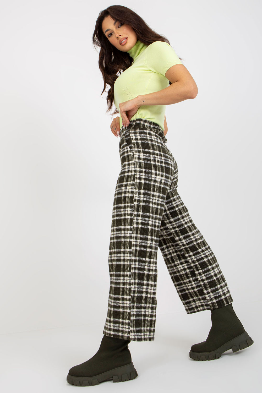 Damen Hose model 175002 Lakerta - Afbeelding 2