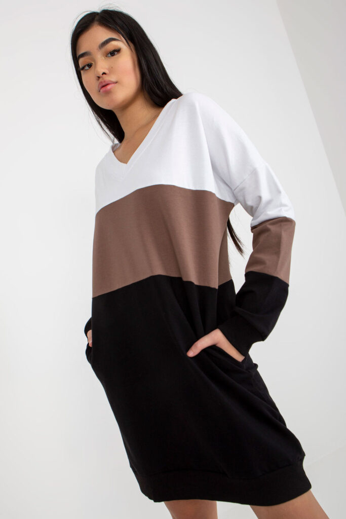Alltagskleid model 175094 Rue Paris