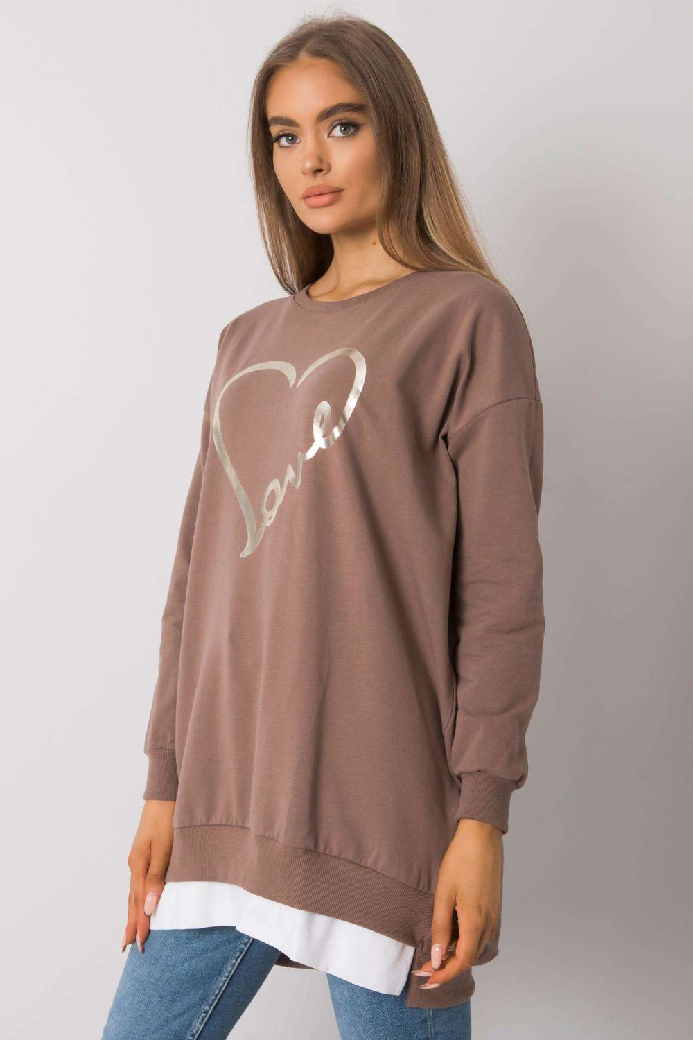 Tunika model 175102 Rue Paris - Afbeelding 2