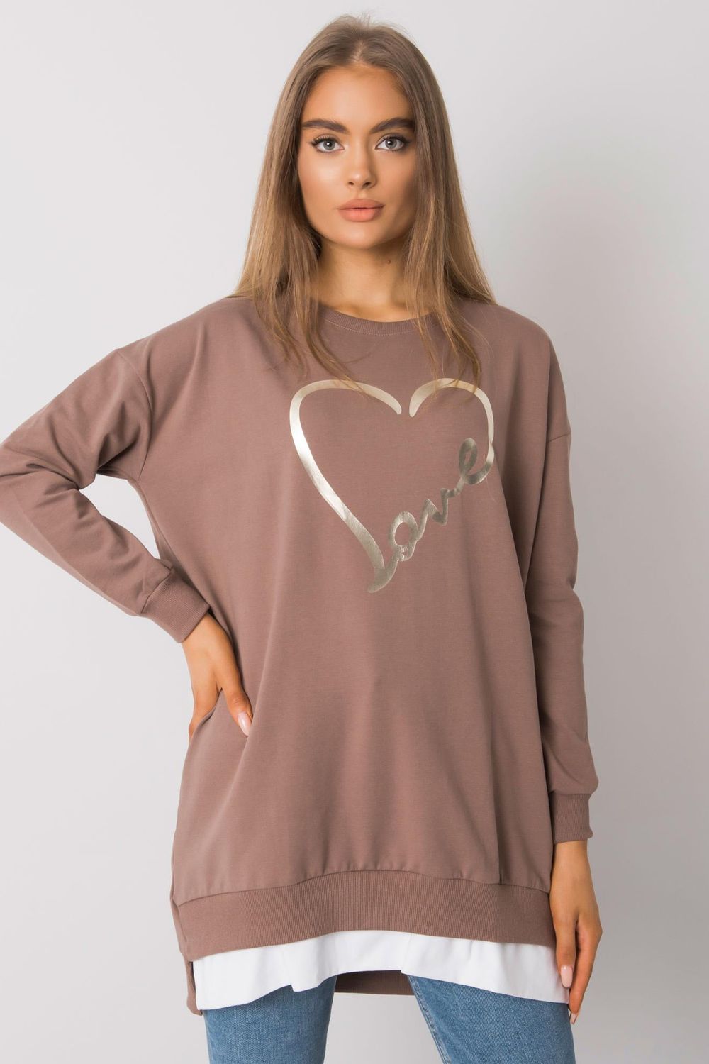 Tunika model 175102 Rue Paris - Afbeelding 4