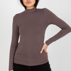 Rollkragenpullover model 175407 Rue Paris