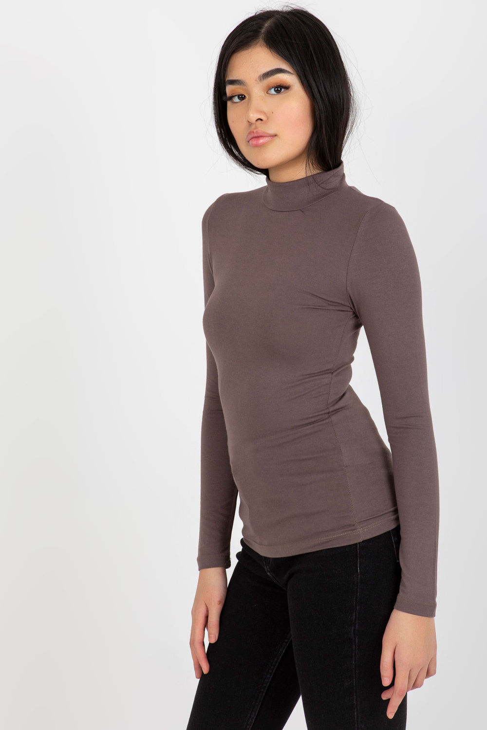 Rollkragenpullover model 175407 Rue Paris - Afbeelding 3
