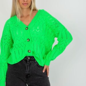 Cardigan model 175415 Rue Paris
