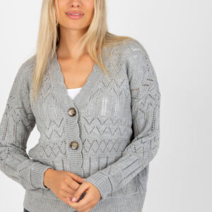 Cardigan model 175416 Rue Paris