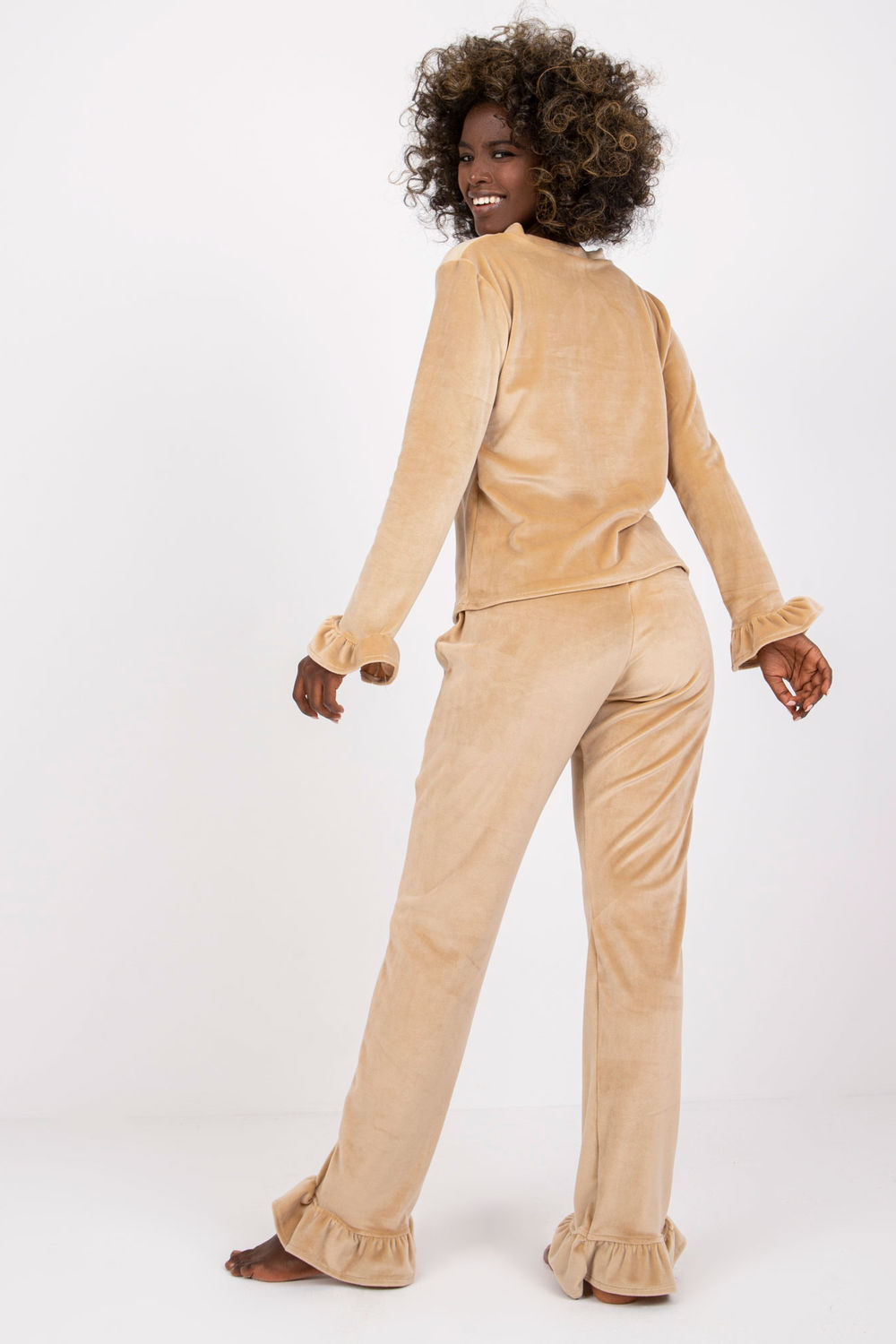 Pyjama model 175419 Rue Paris - Afbeelding 3