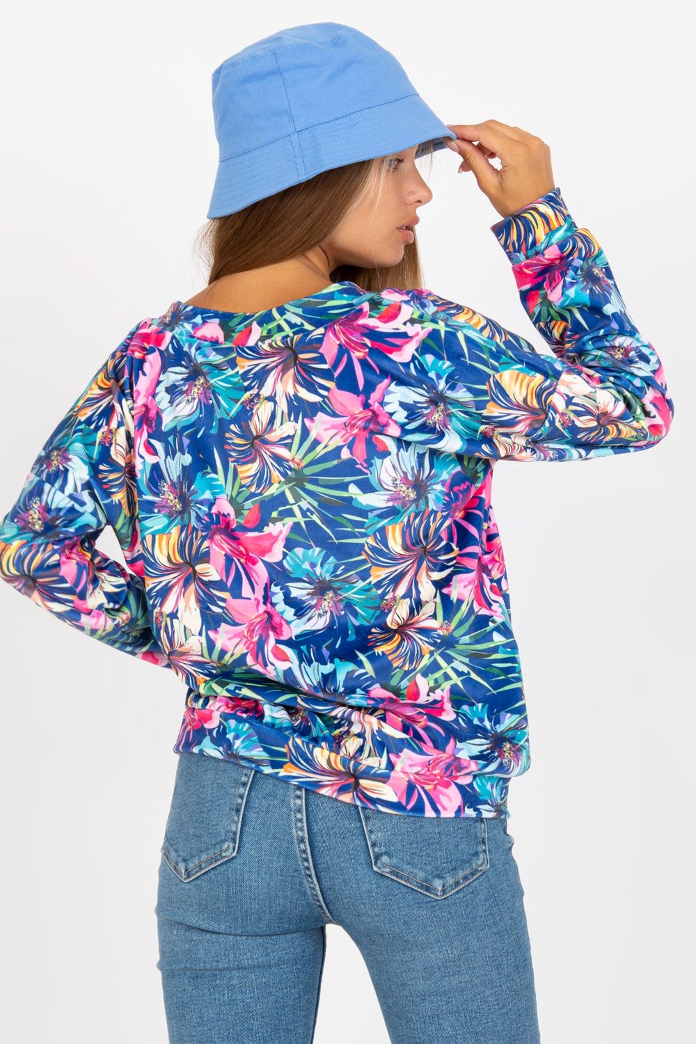 Bluse model 175440 Rue Paris - Afbeelding 3