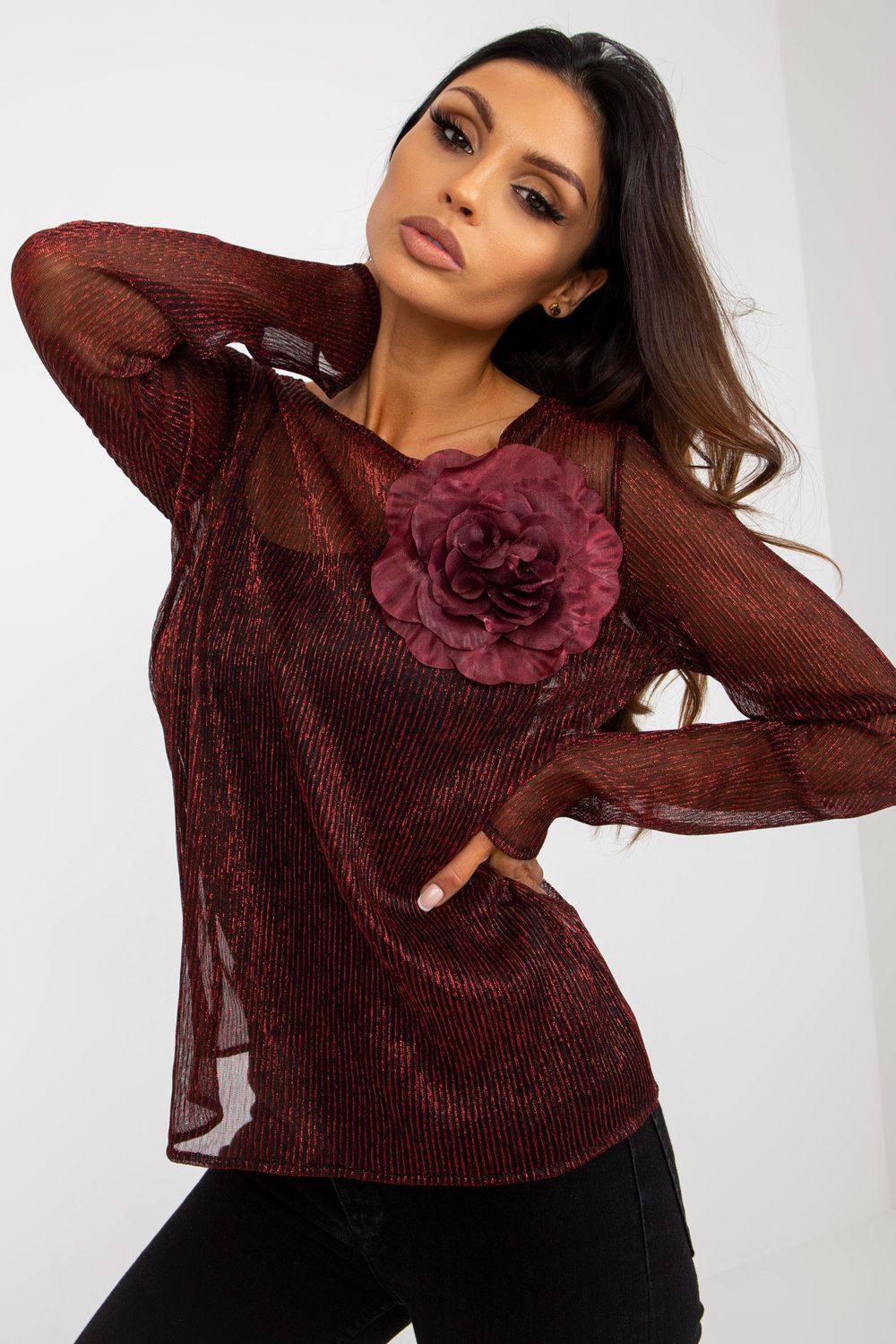 Bluse model 175477 Lakerta - Afbeelding 2