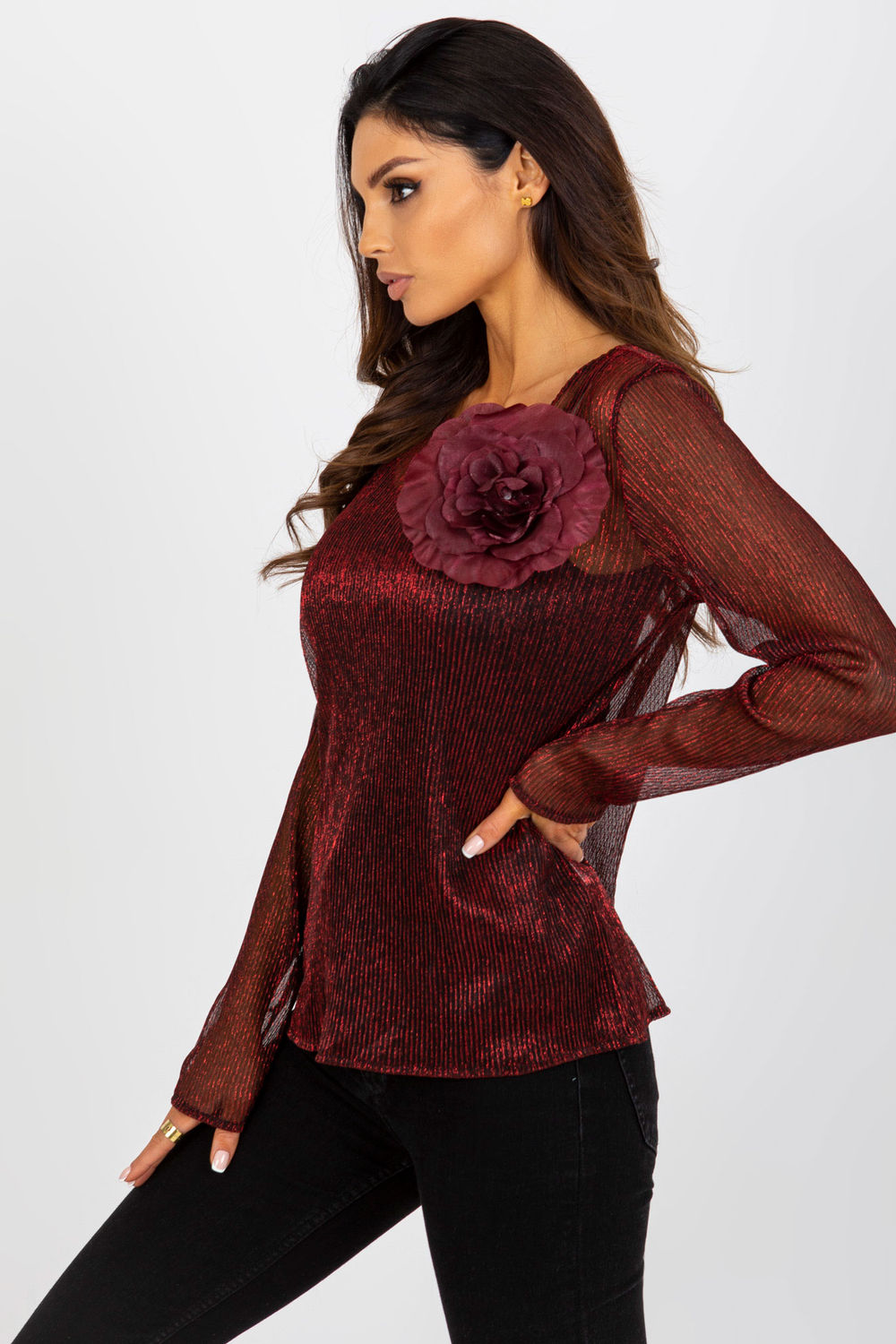 Bluse model 175477 Lakerta - Afbeelding 4