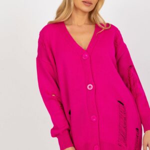 Cardigan model 175746 Rue Paris