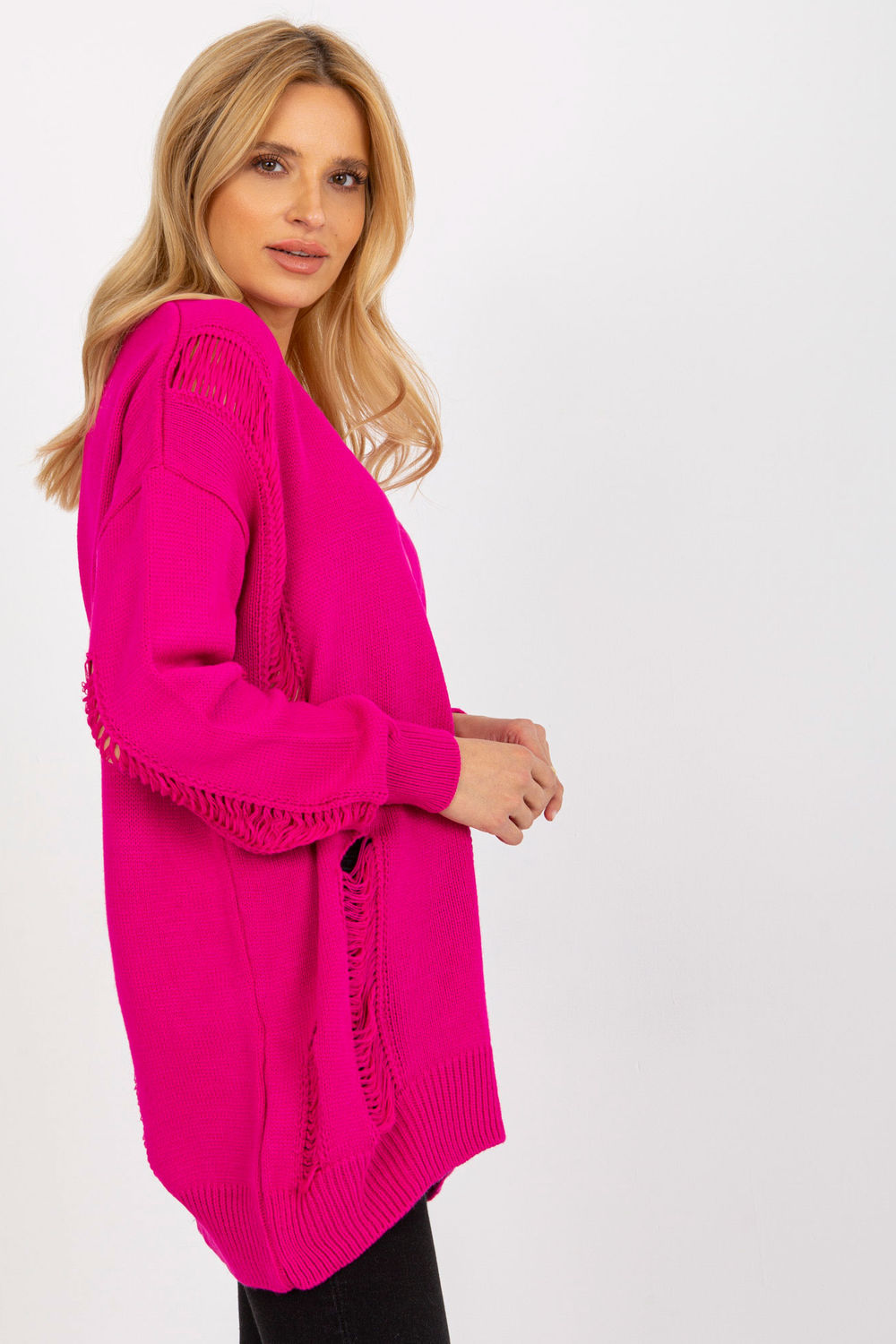 Cardigan model 175746 Rue Paris - Afbeelding 2