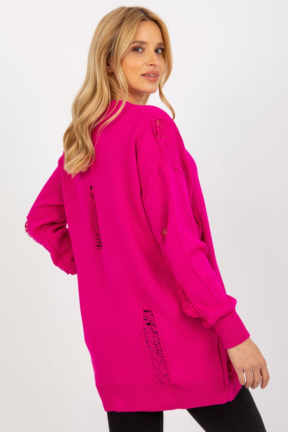 Cardigan model 175746 Rue Paris - Afbeelding 3