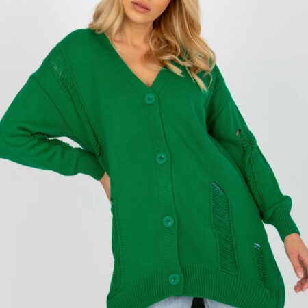 Cardigan model 175748 Rue Paris