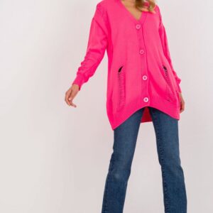 Cardigan model 175750 Rue Paris