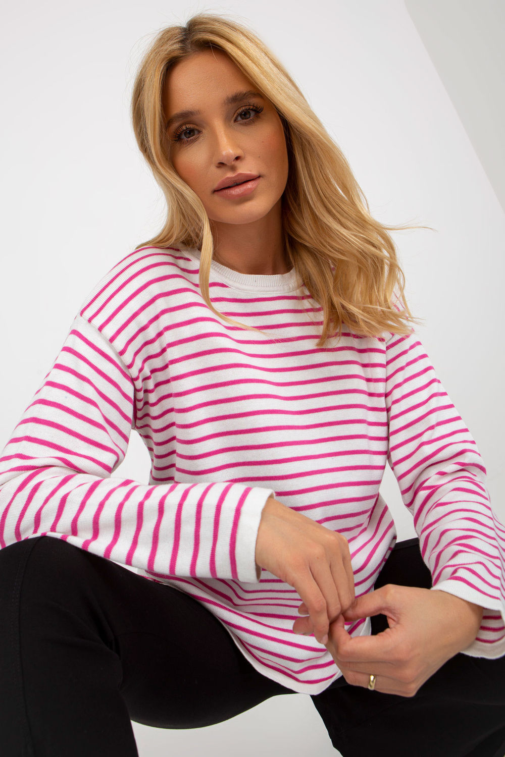 Pullover model 175751 Rue Paris - Afbeelding 4