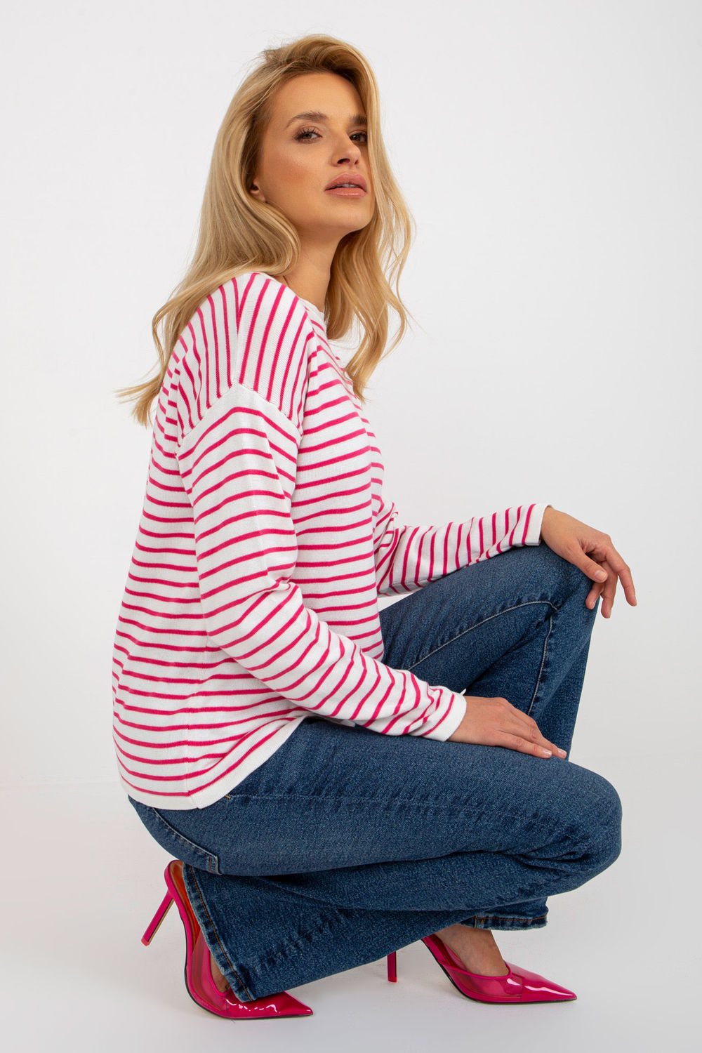 Pullover model 175753 Rue Paris - Afbeelding 2