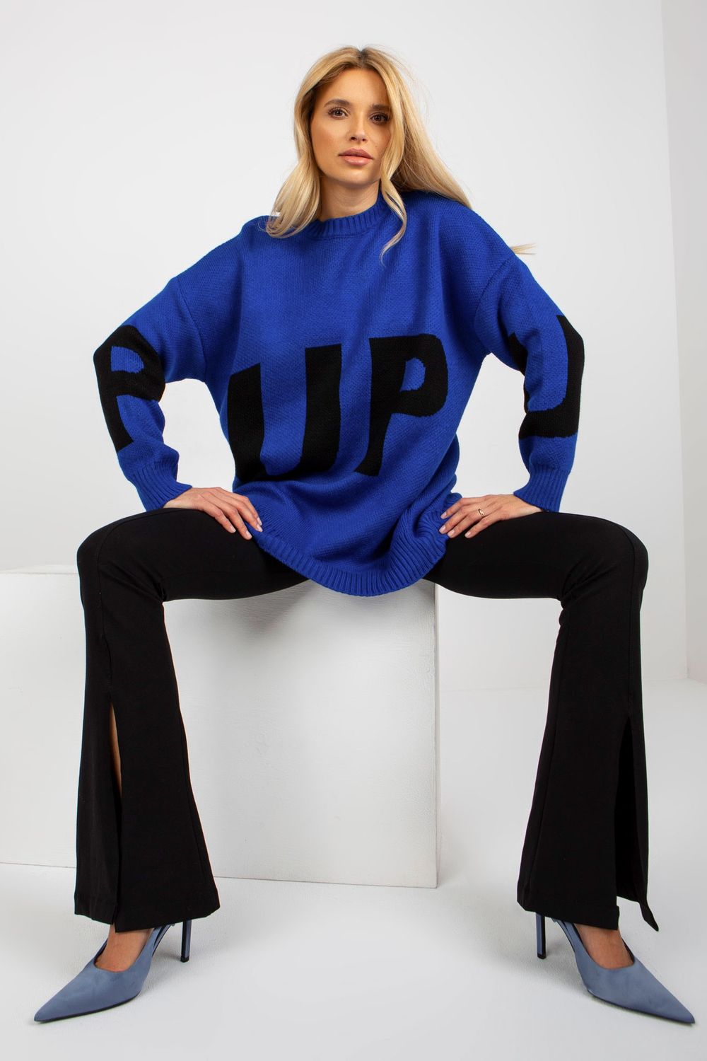 Pullover model 175757 Rue Paris - Afbeelding 4