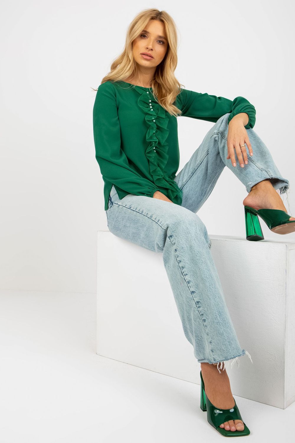 Bluse model 175774 Lakerta - Afbeelding 4