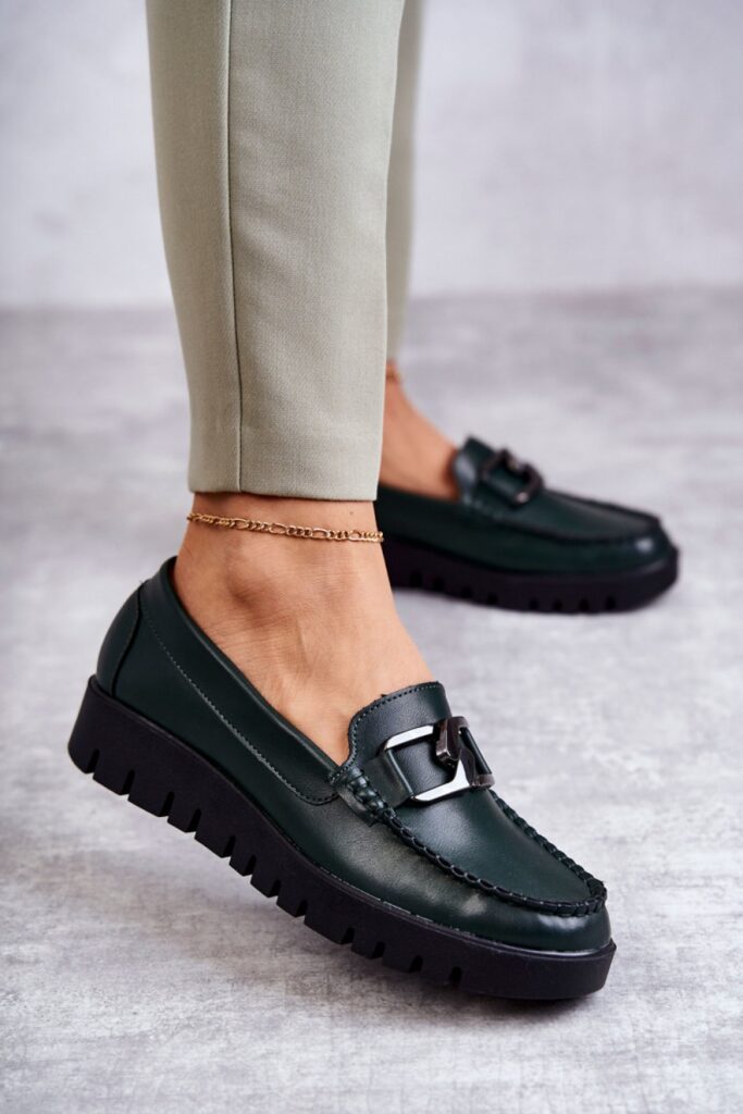 Halbschuhe model 175925 Step in style