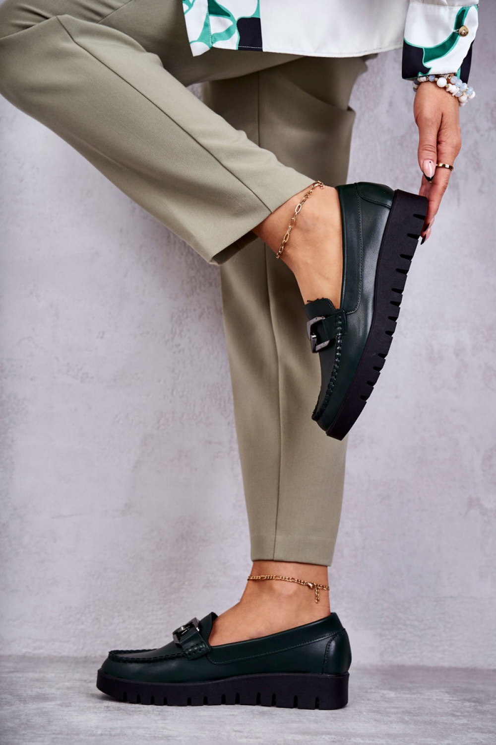 Halbschuhe model 175925 Step in style - Afbeelding 3