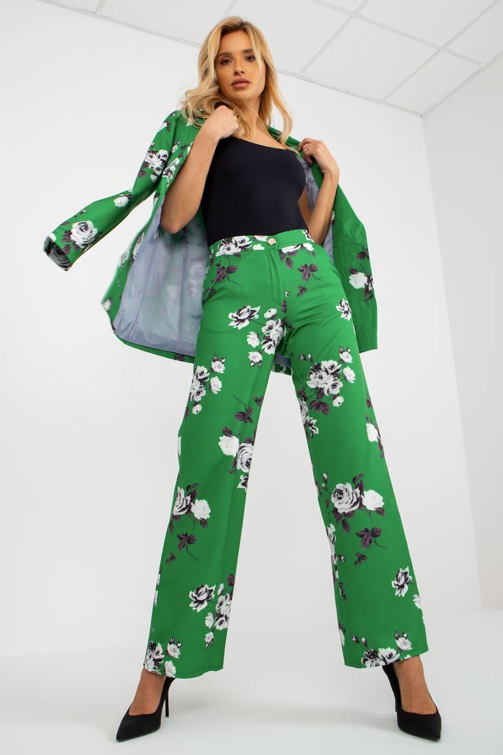Damen Hose model 175966 Lakerta - Afbeelding 2