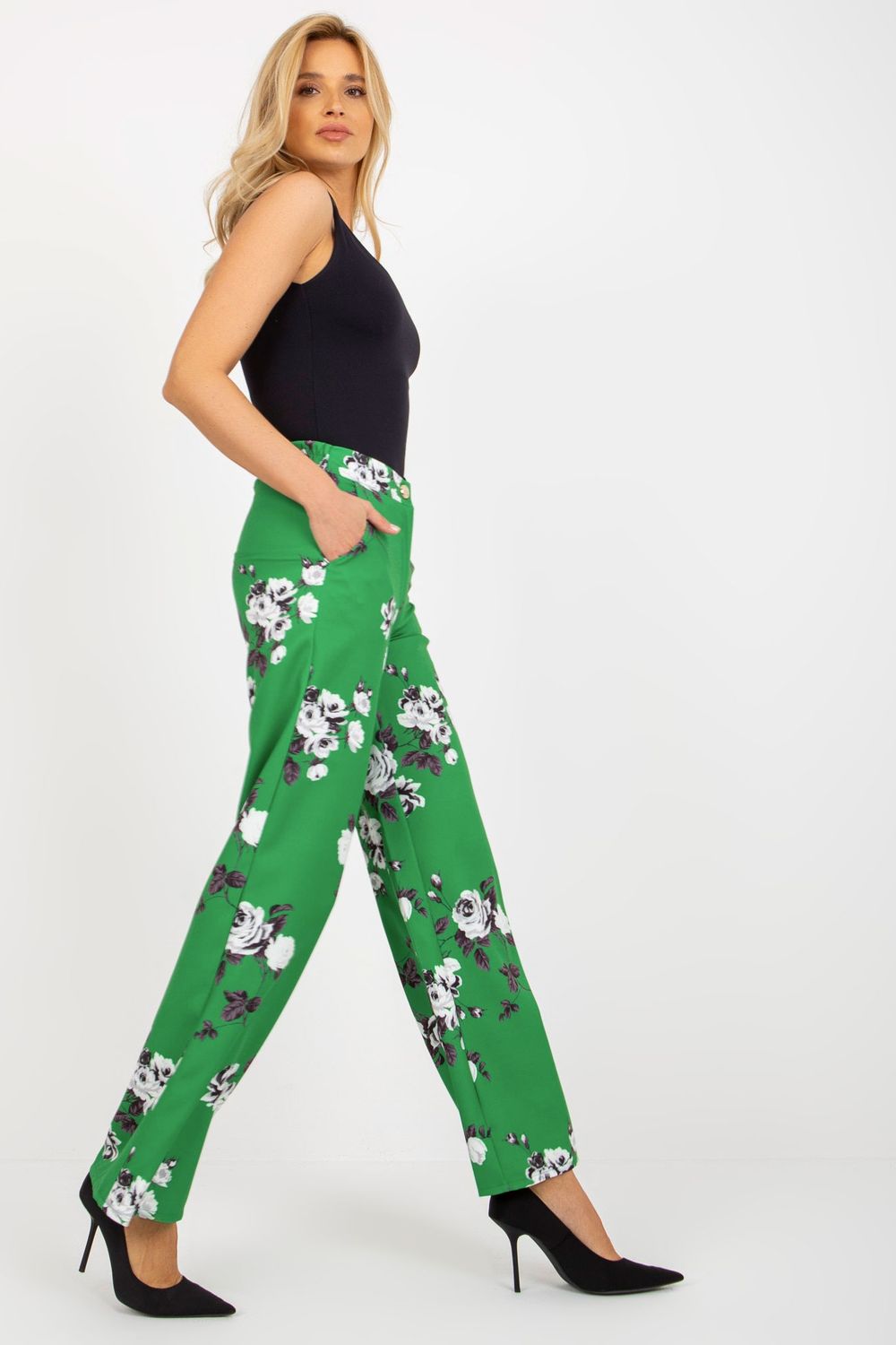 Damen Hose model 175966 Lakerta - Afbeelding 4