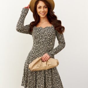 Alltagskleid model 176341 By o la la