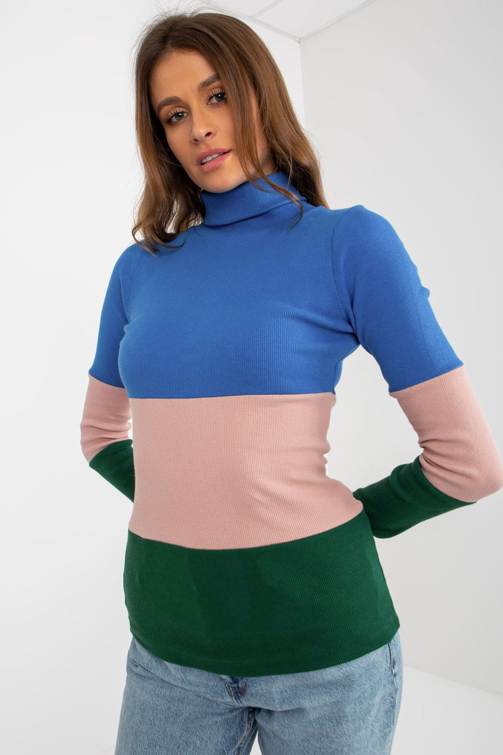 Rollkragenpullover model 176350 Relevance - Afbeelding 2