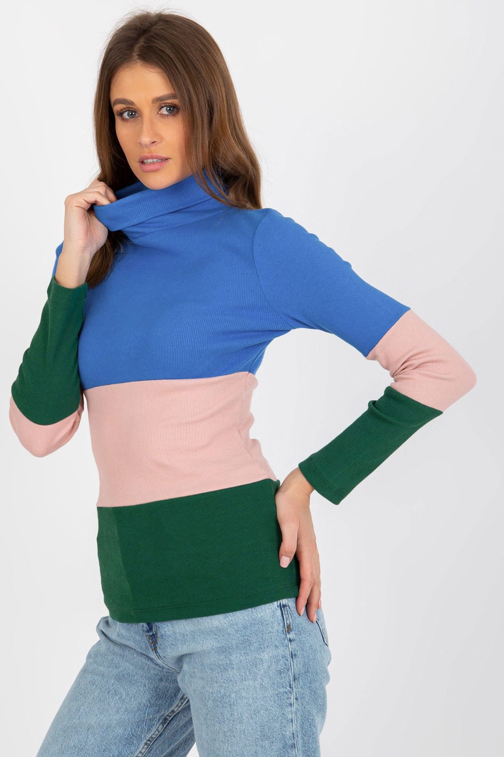 Rollkragenpullover model 176350 Relevance - Afbeelding 4