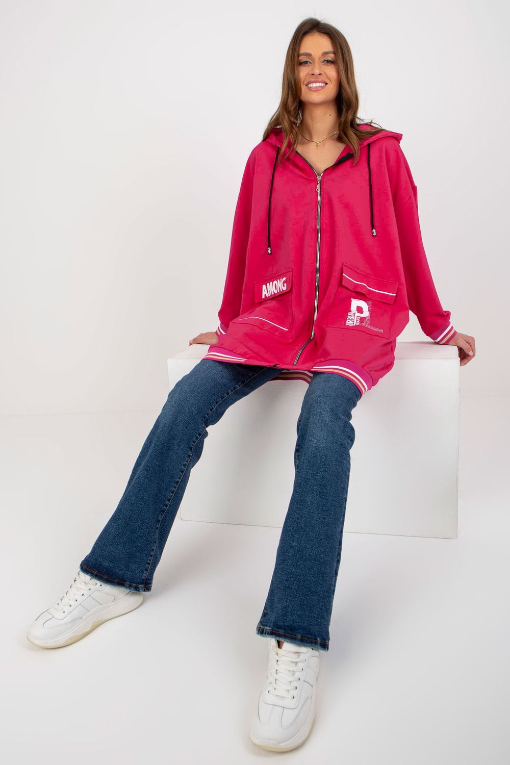 Sweater model 176362 Relevance - Afbeelding 4