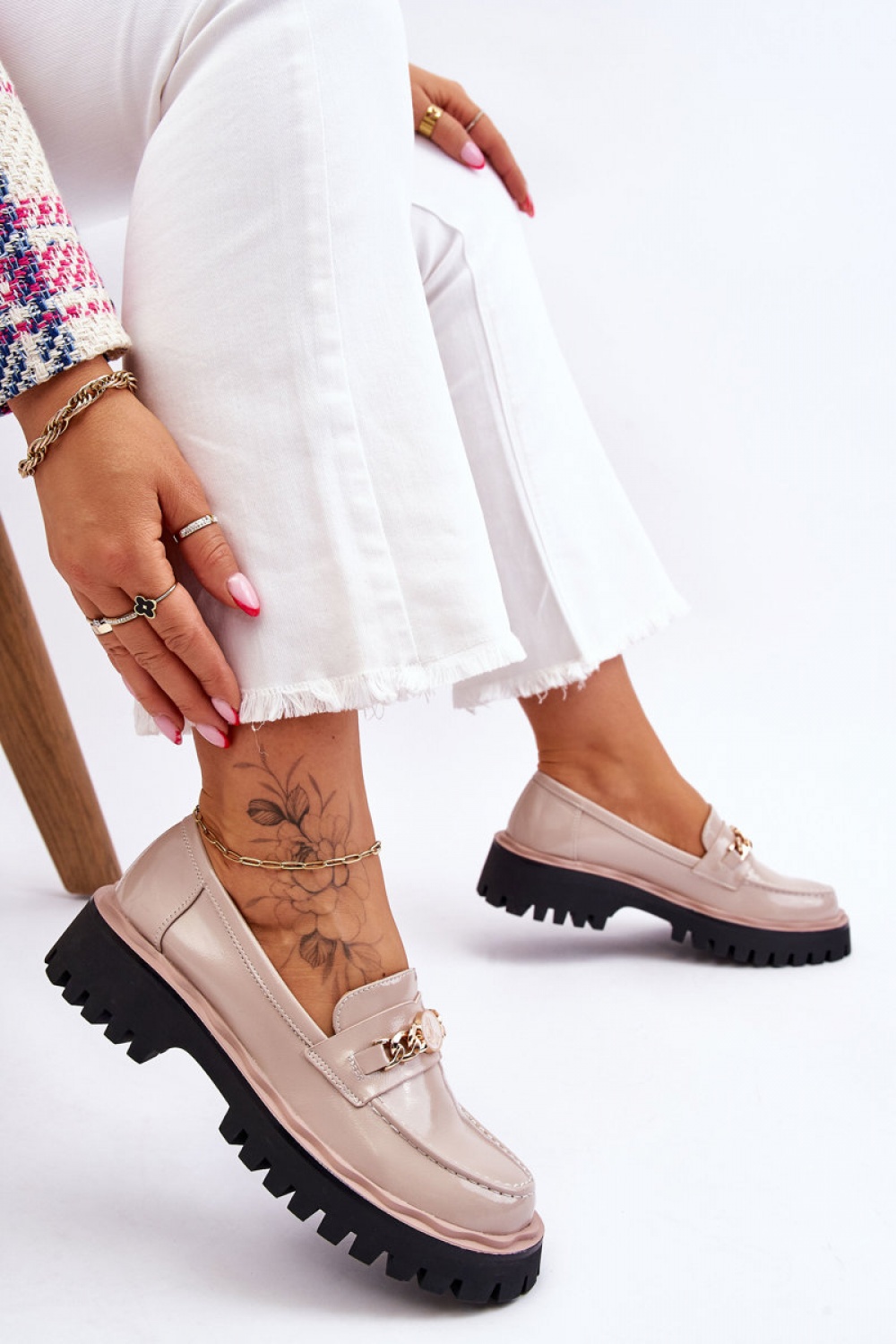 Mokassins model 176605 Step in style - Afbeelding 2