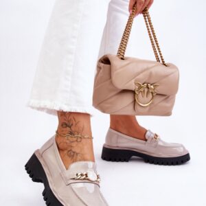 Mokassins model 176607 Step in style