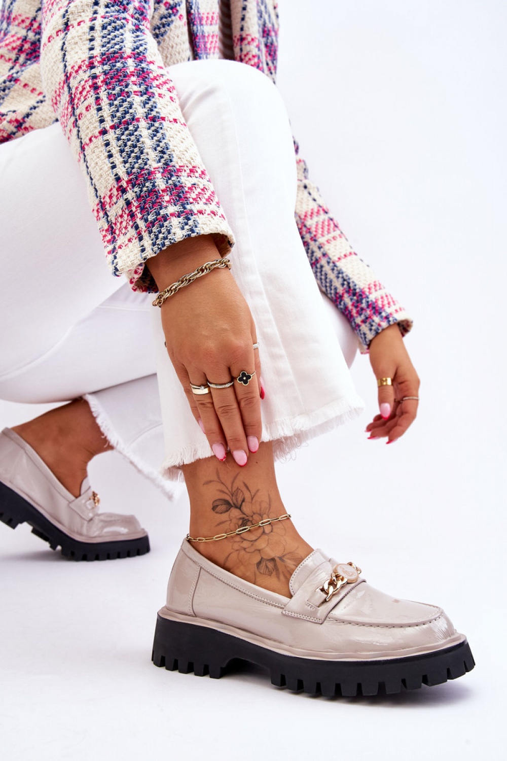 Mokassins model 176607 Step in style - Afbeelding 2