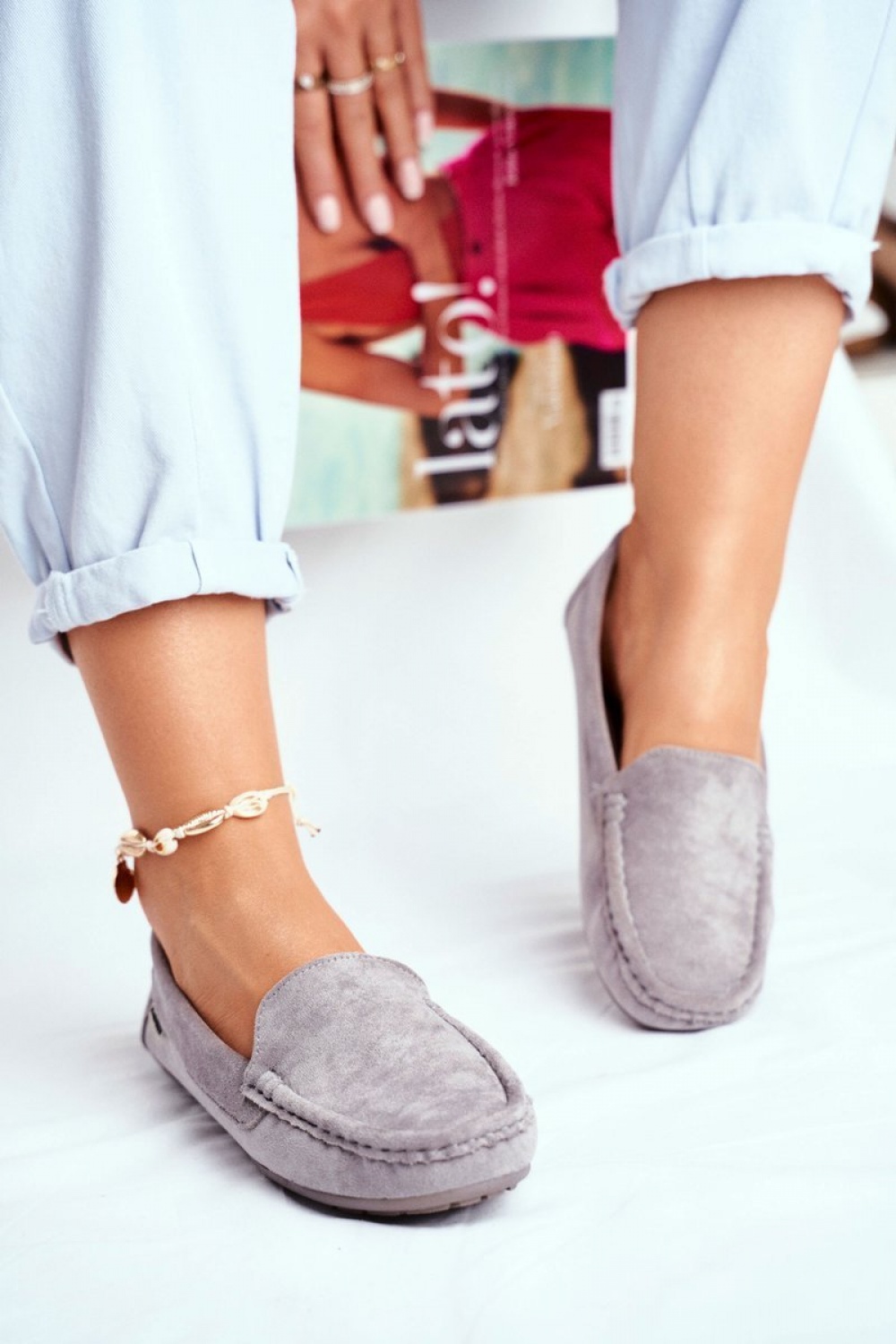 Mokassins model 176618 Step in style - Afbeelding 2