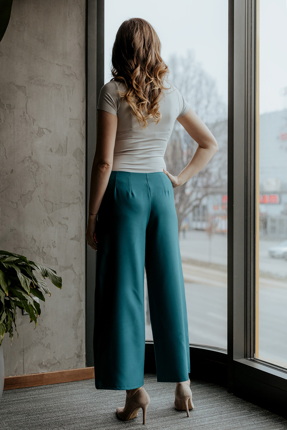 Damen Hose model 176699 Tessita - Afbeelding 2